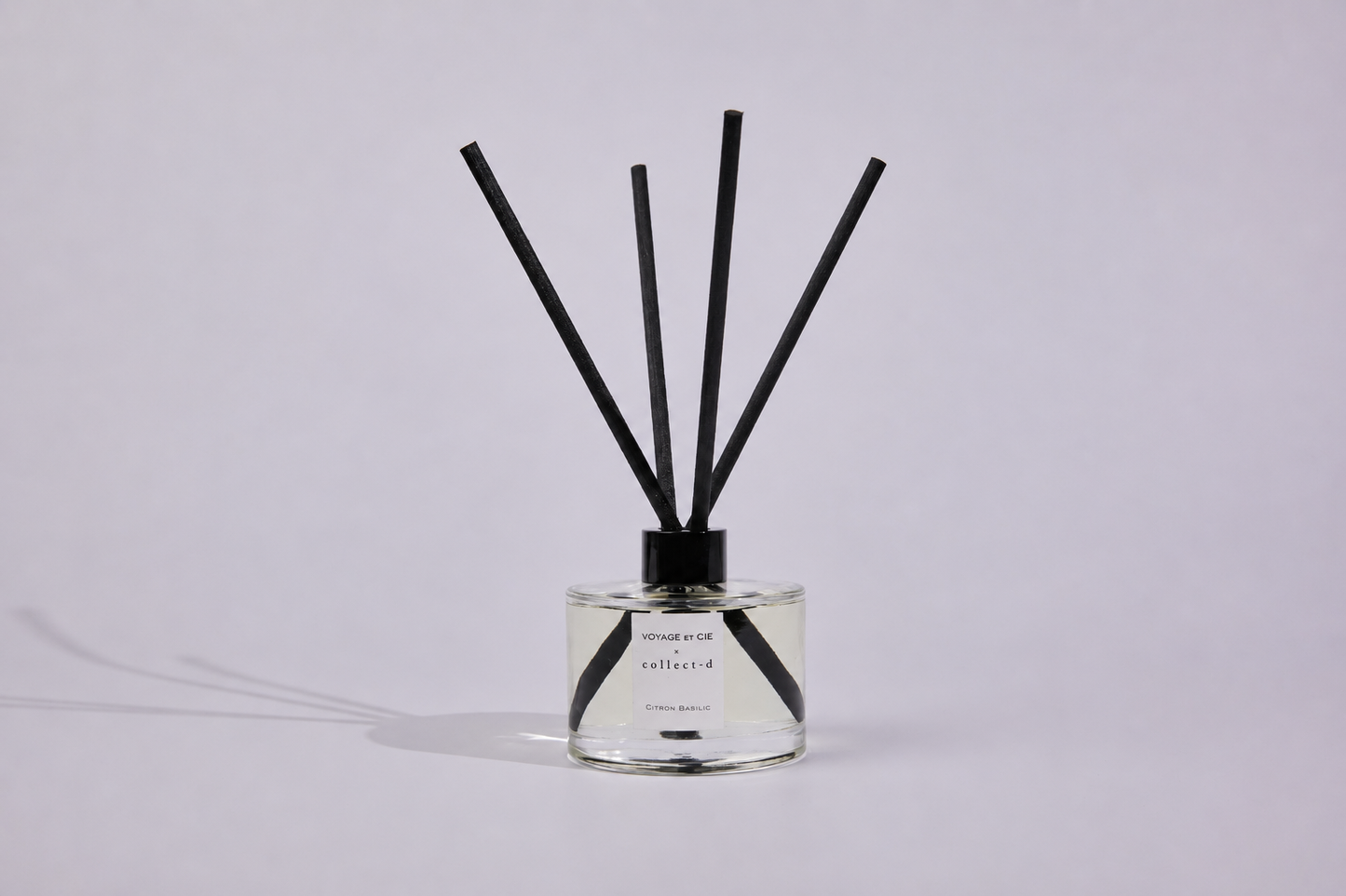 Citron Basilic Maison Reed Diffuser