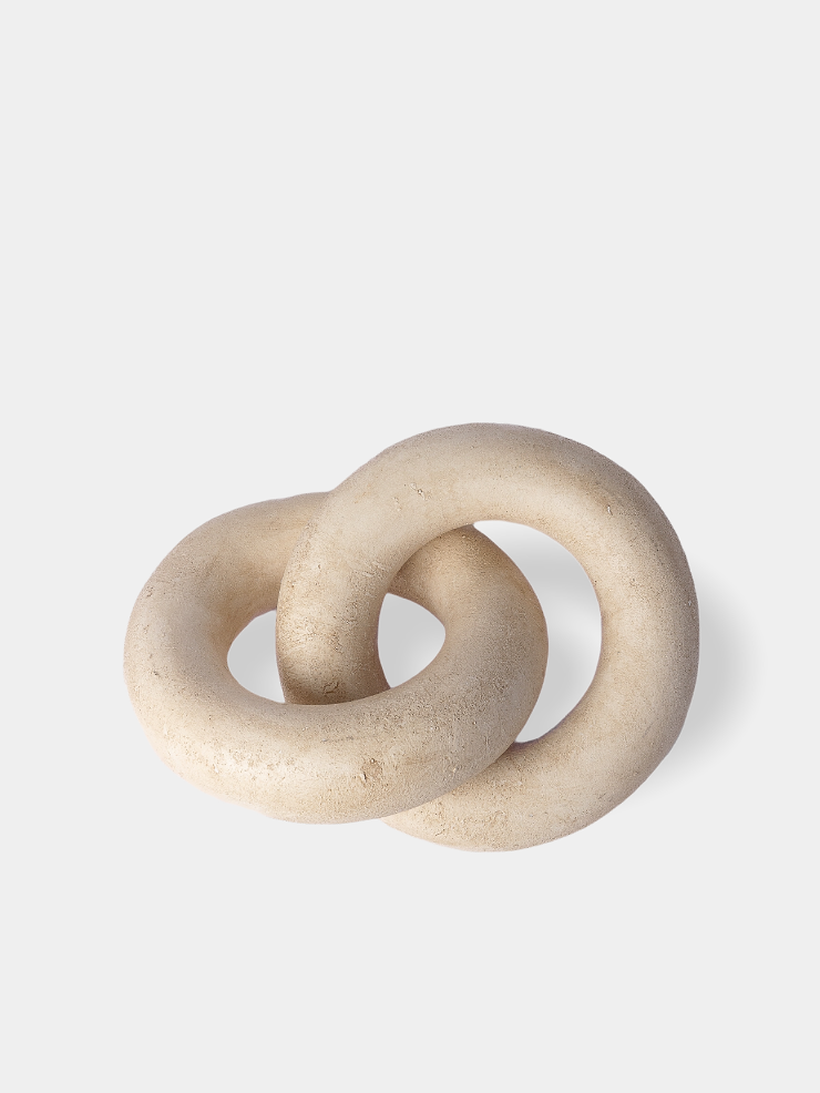 Aros Links: Rustic Gold