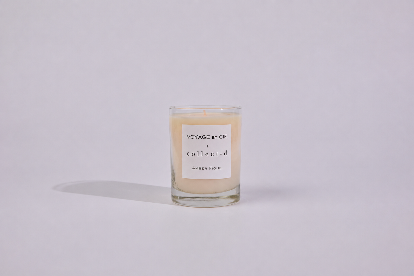 Amber Figue Candle