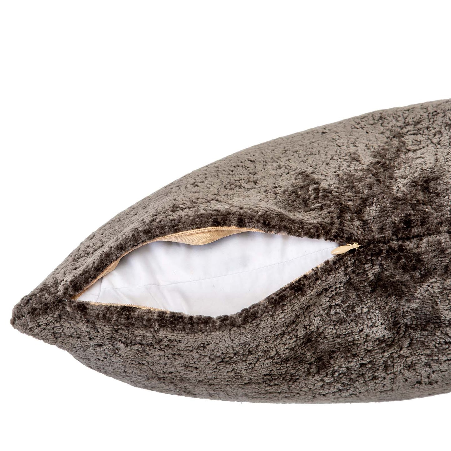 Riverdale Throw Pillow: Deep Sea / 24" x 24"