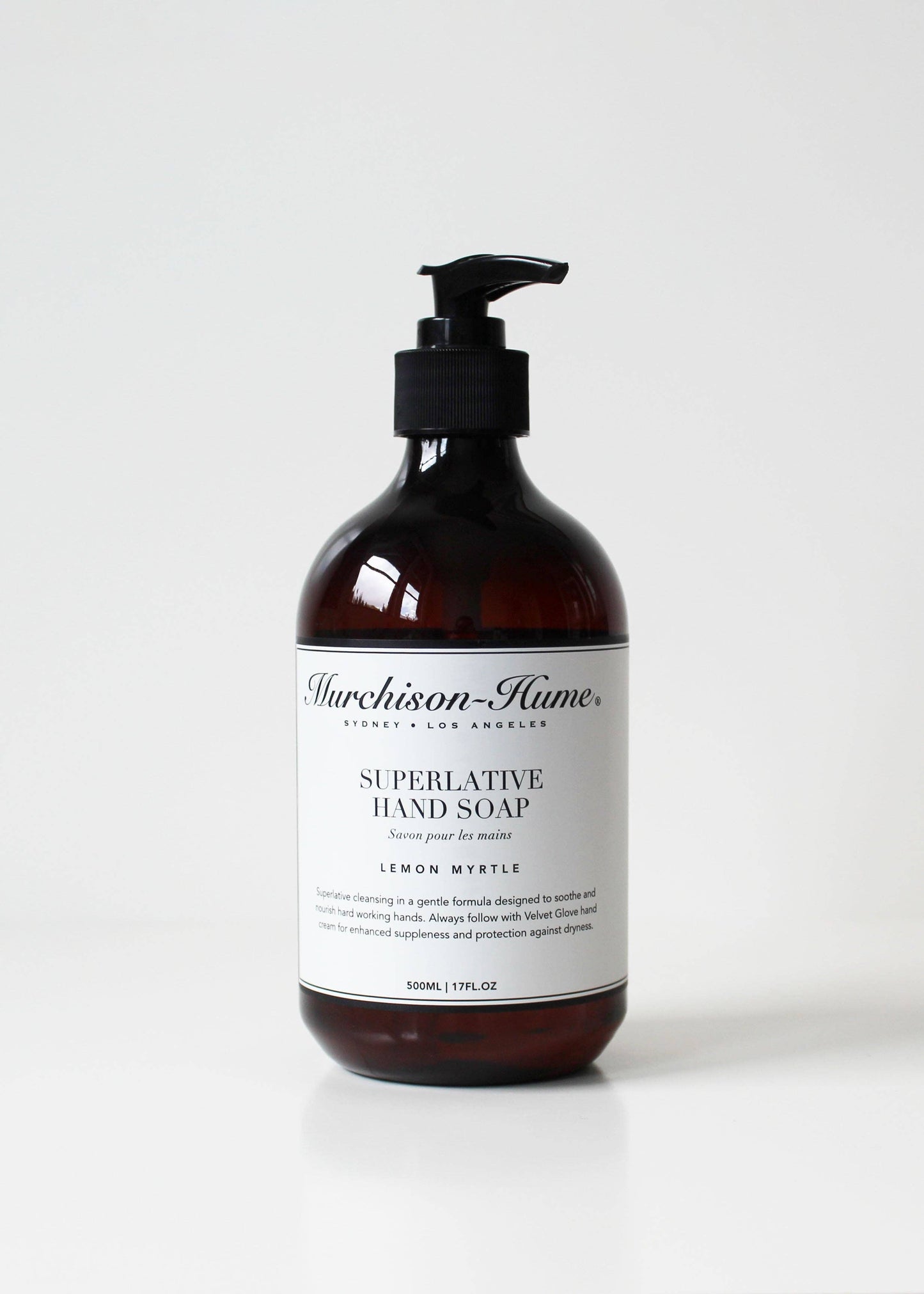(The iconic) Superlative Hand Soap: Australian White Grapefruit