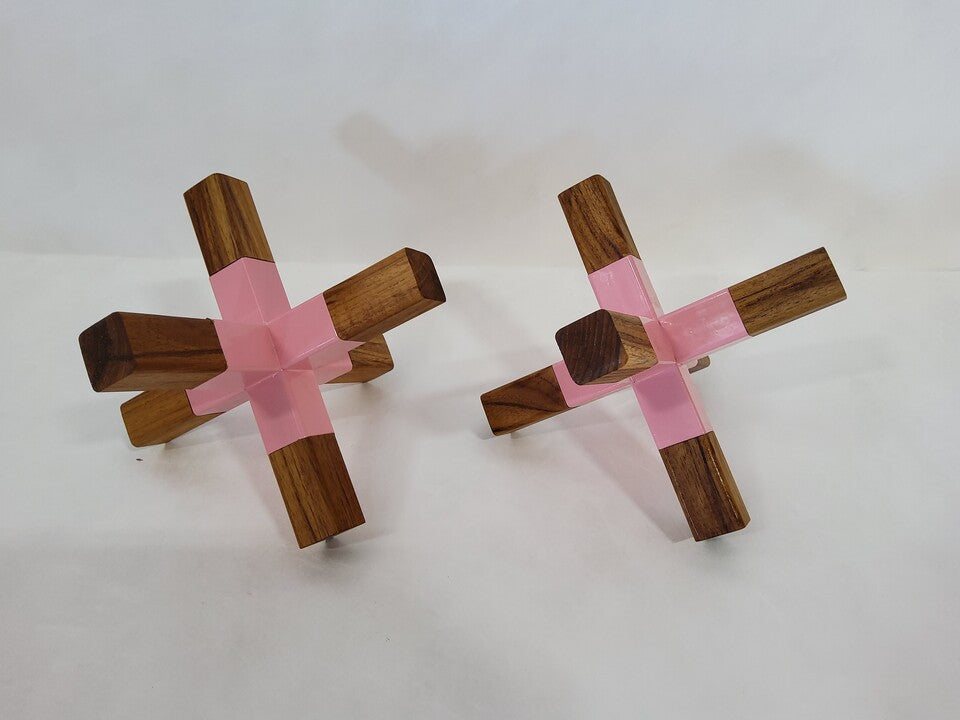 Jax Bookends (sold as pair)