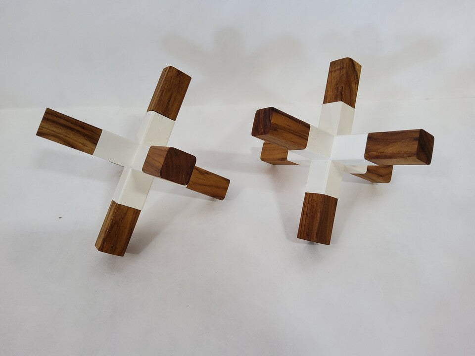 Jax Bookends (sold as pair)