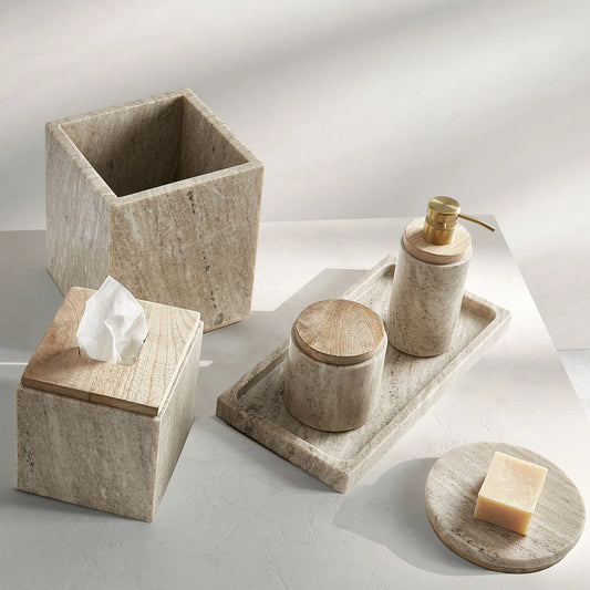 Kassatex San Marino Bath Accessories