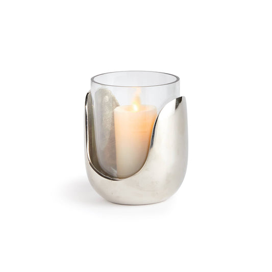 AIDA HURRICANE SMALL, SILVER