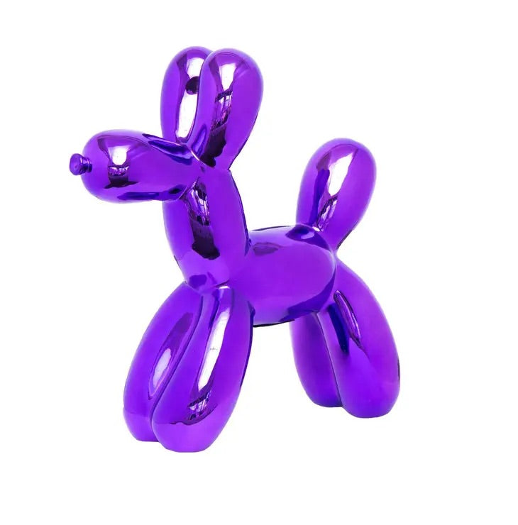 Balloon Dog Piggy Bank