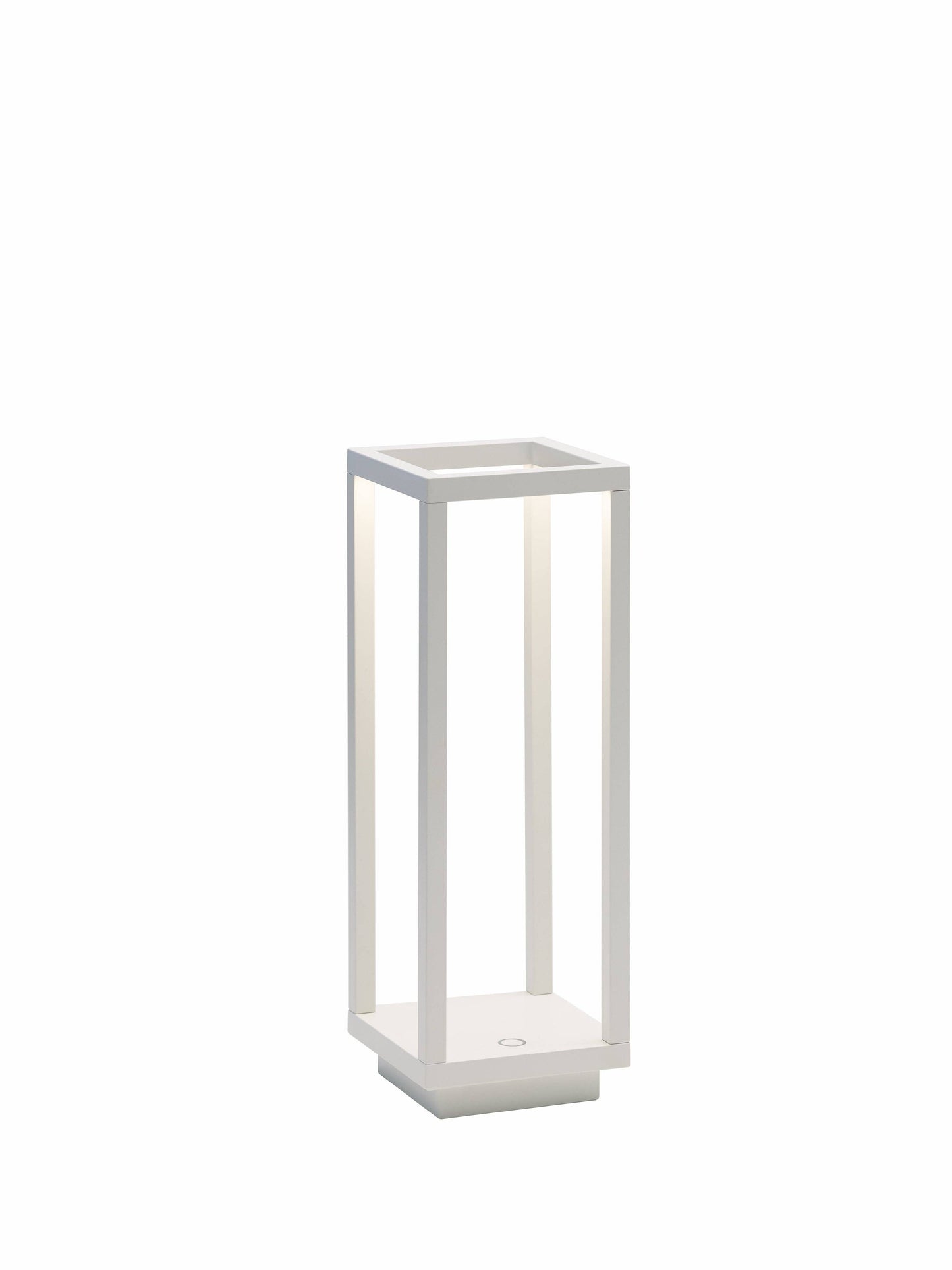 Home Lamp: White