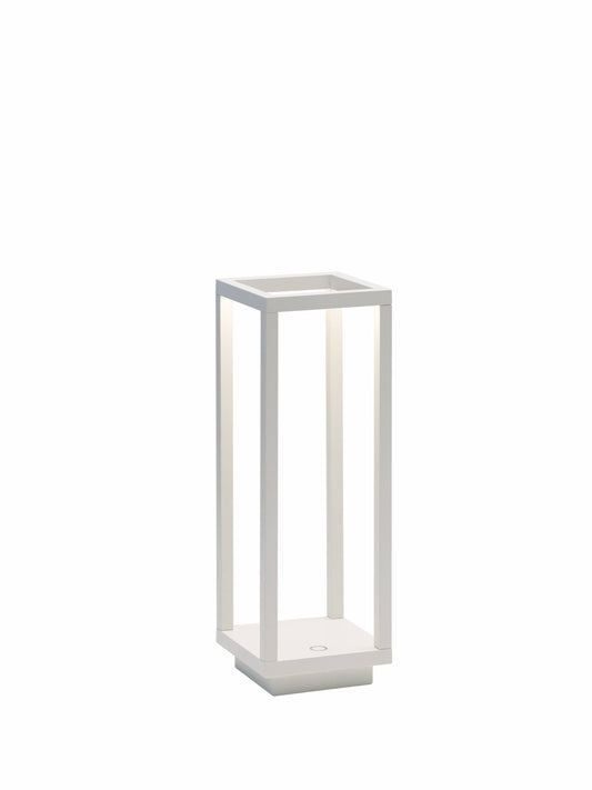 Home Lamp: White
