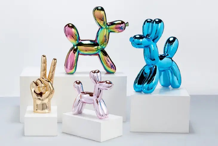 Balloon Dog Piggy Bank