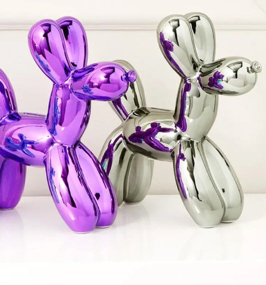 Balloon Dog Piggy Bank