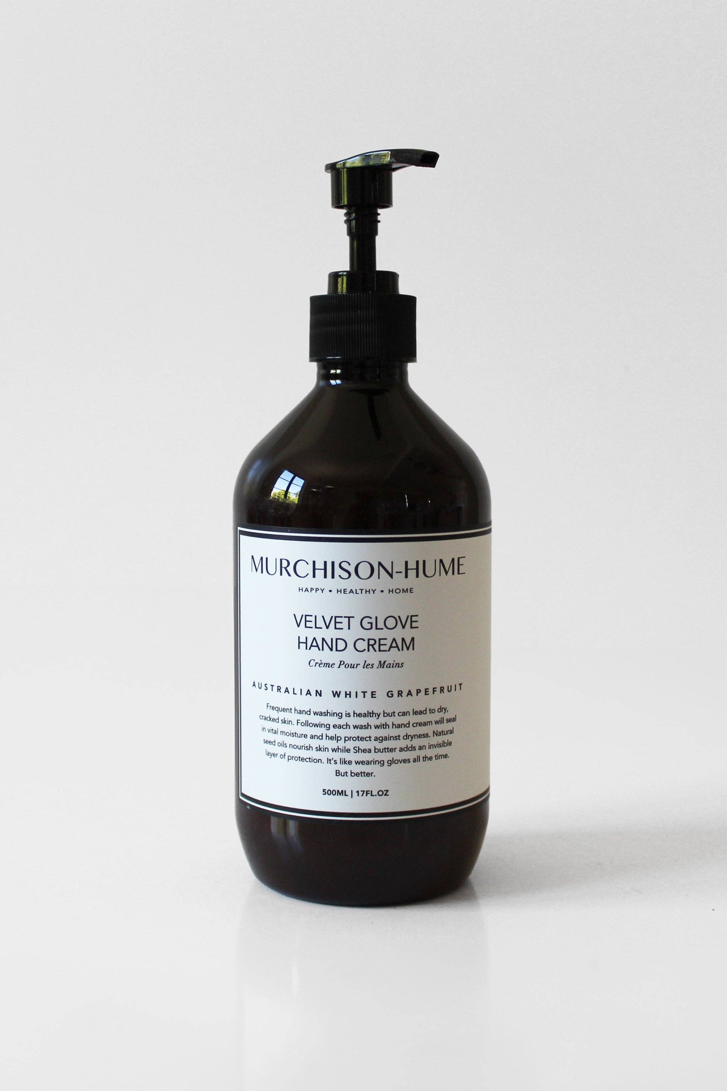 Velvet Glove Hand Cream: Australian White Grapefruit