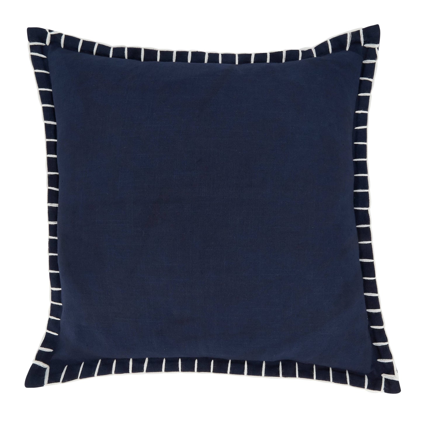 Chunky Whip Stitch Pillow