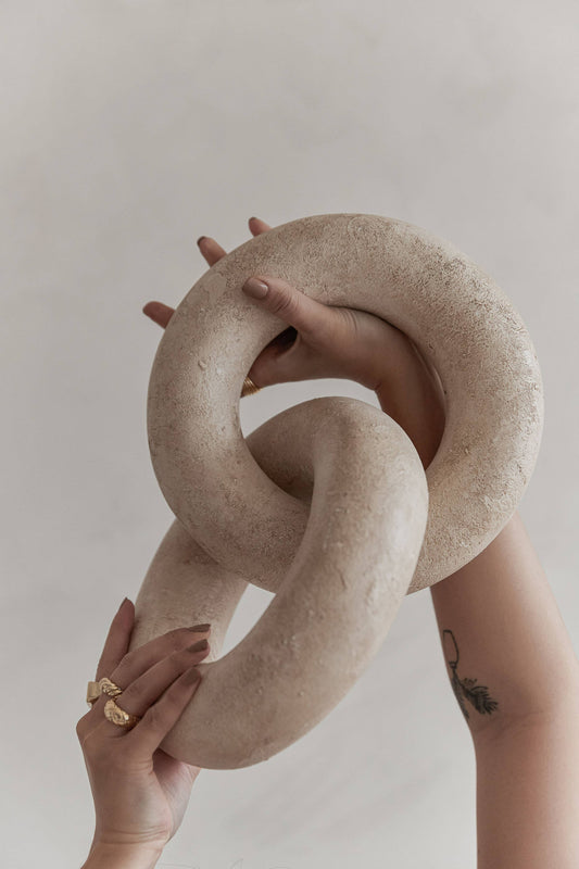 Aros Links: Rustic Gold