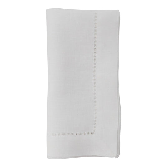 Classic Linen Hemstitch Napkin