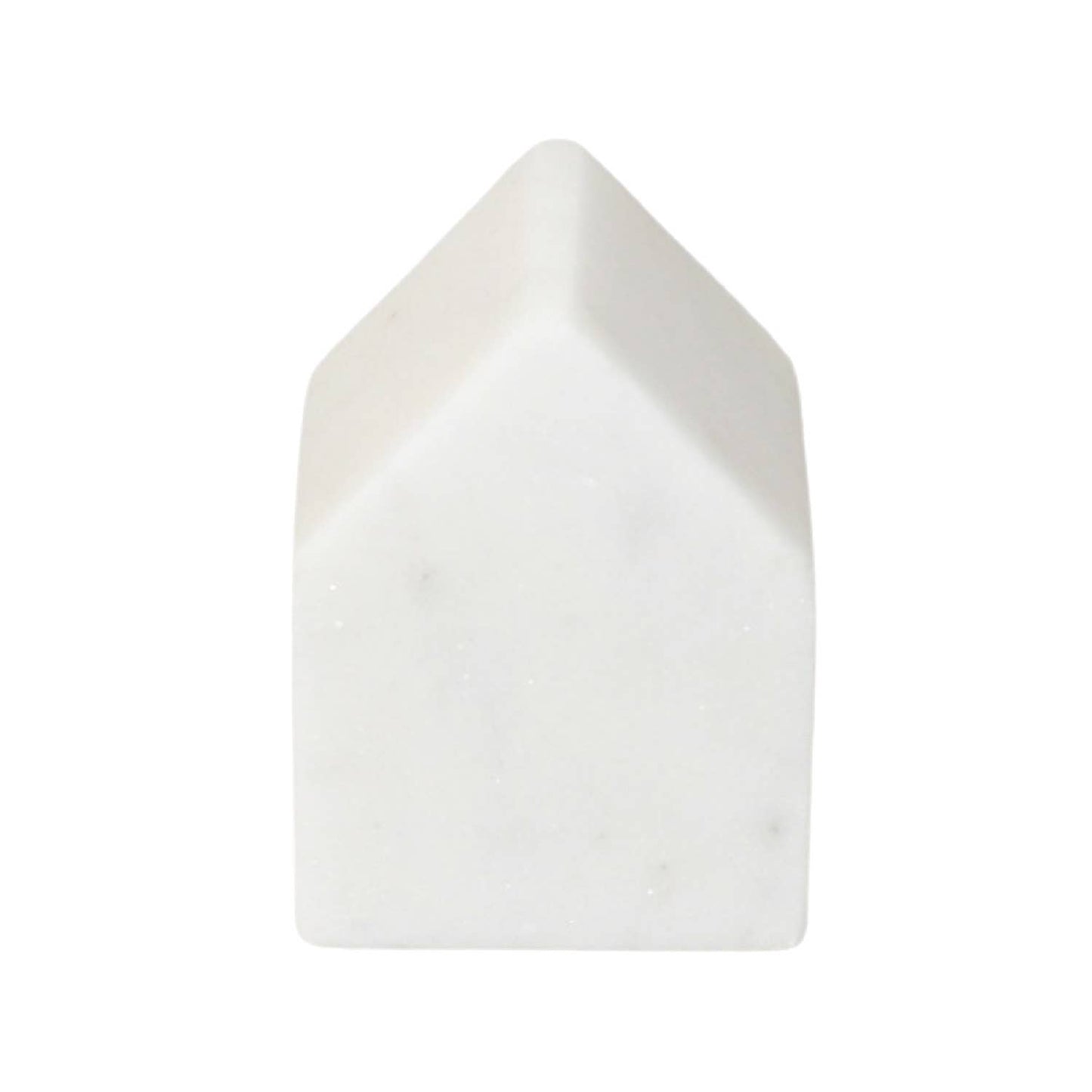 Lg. White Marble Home Object: Marble / White