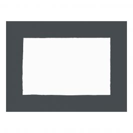 Huddleson Cinta Charcoal Placemat