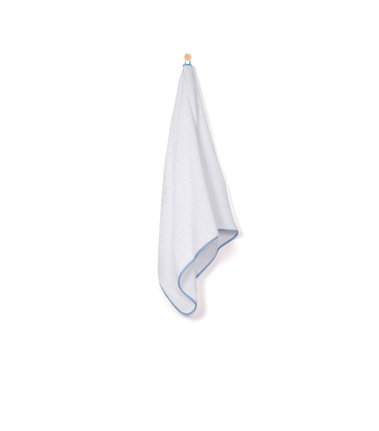 Light blue Mira Bath Towel