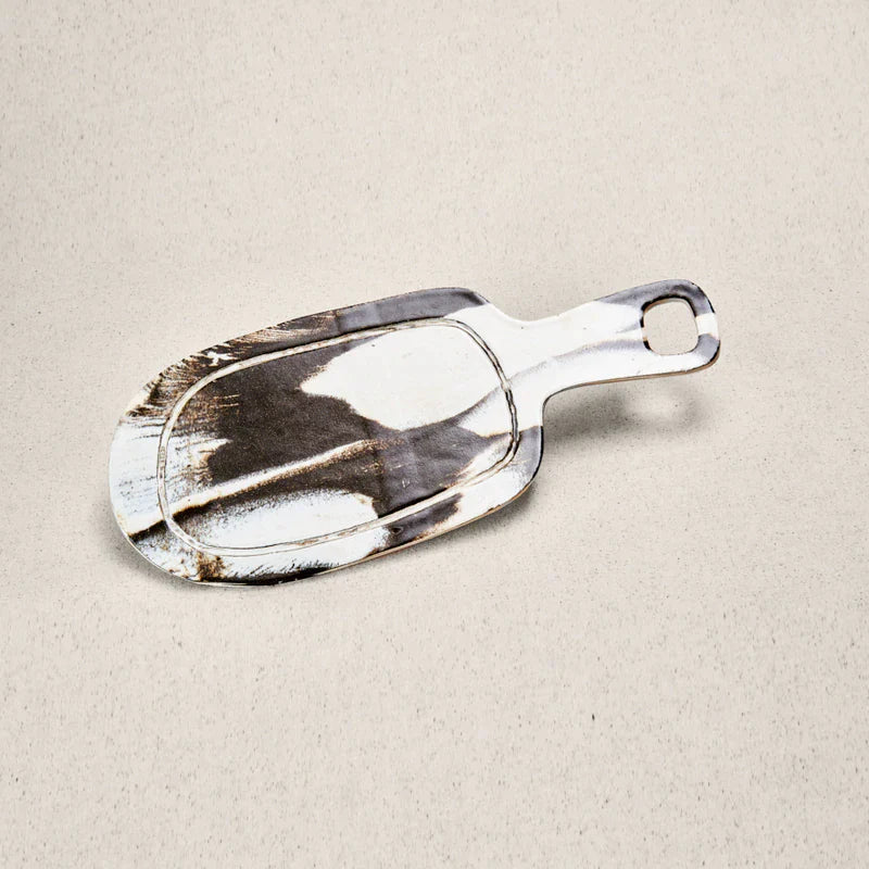 Carlota Platter Marble Serving Tray